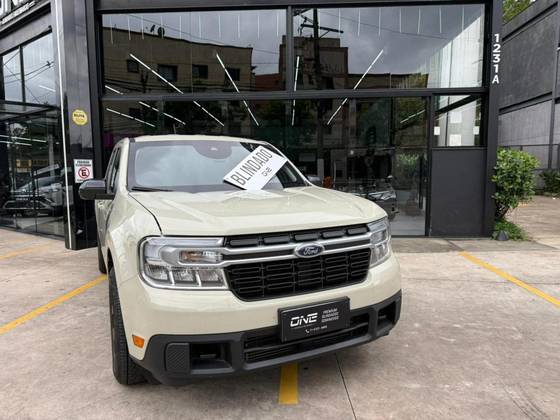 FORD MAVERICK 2.0 ECOBOOST GASOLINA LARIAT FX4 AUTOMÁTICO